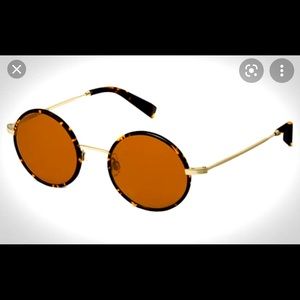 ISO GELLHORN IN WHISKEY TORTOISE